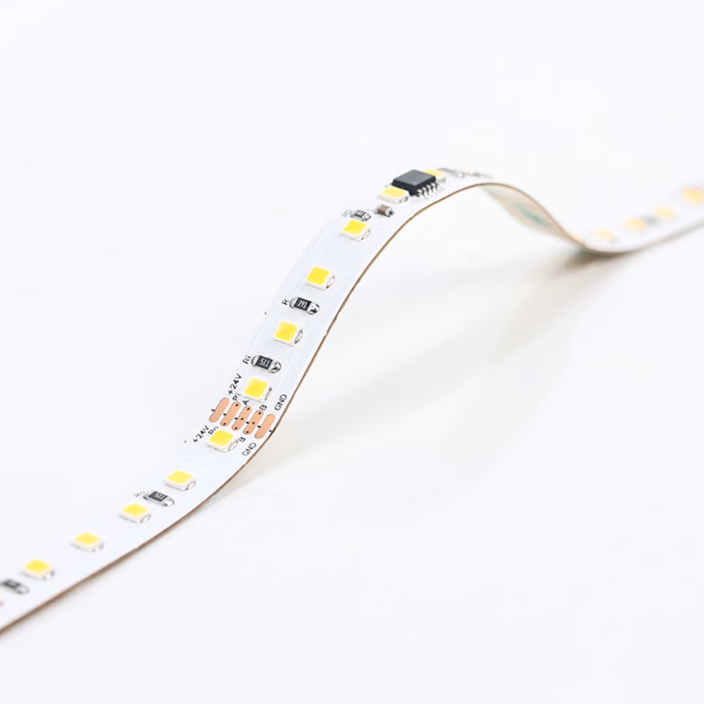 DMX512-24v-2835-120LED-10MM SINGLE COLOR - Image 4